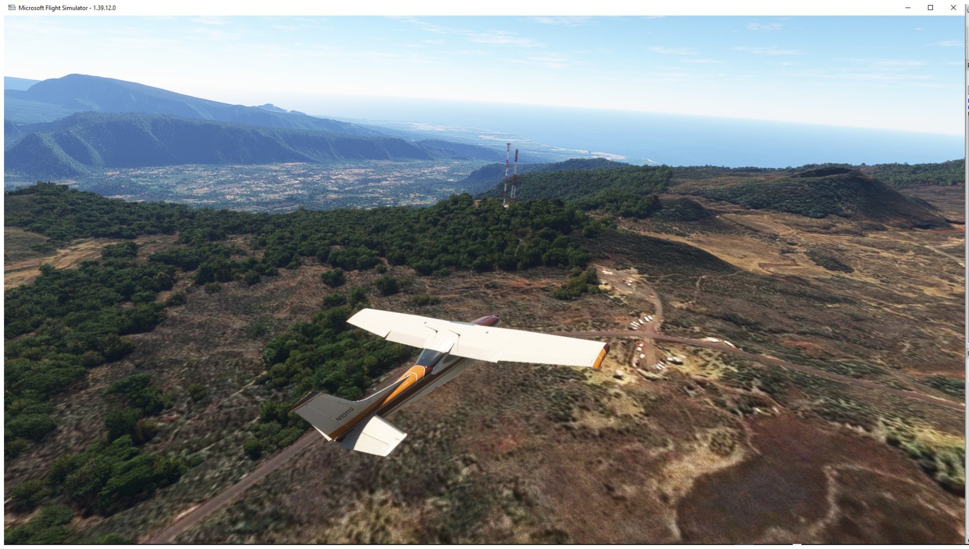 27-05-2026 VFR Découverte de la Réunion